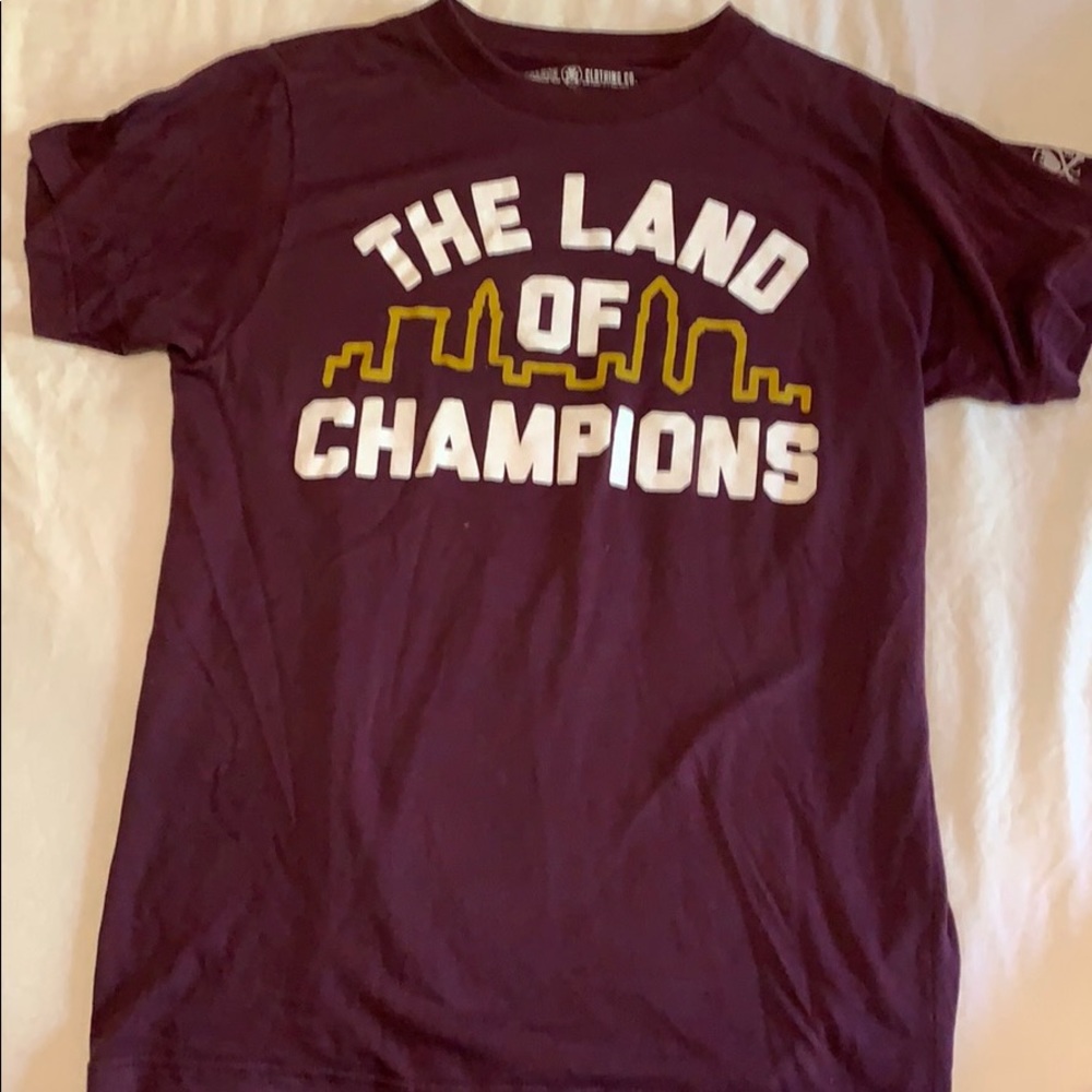CLE T-shirt!